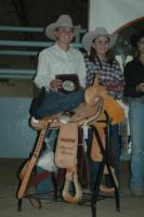 Murphy-state-champion-barrel-racer-as-freshman-on-Leroys-Duke. harrington hirschy horses