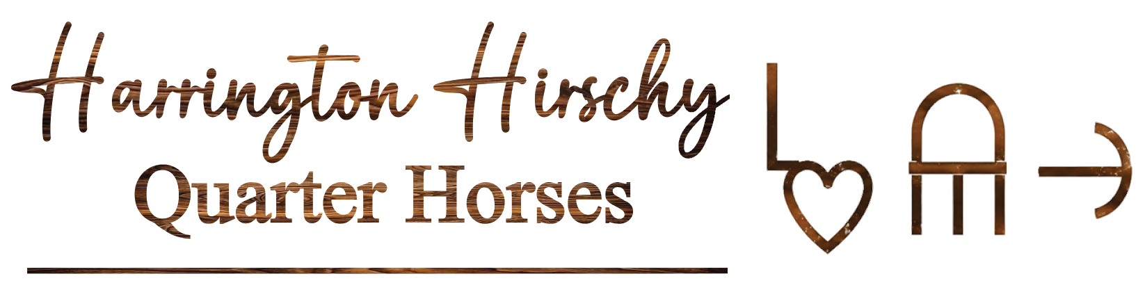 Harrington Hirschy Horses